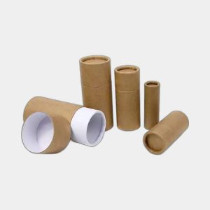 Custom Paper Tube Packaging