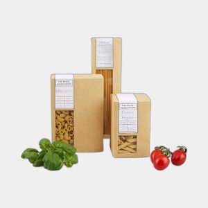 Custom Pasta Salad Boxes