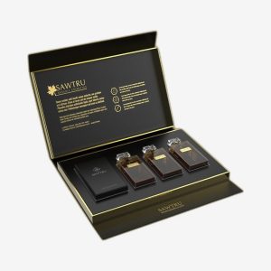 Custom Perfume Boxes With Magnetic Closure