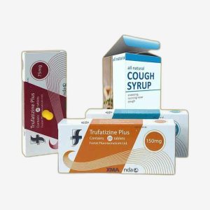 Custom Pharma Boxes In Bulk