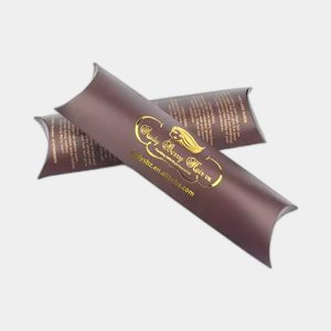 Custom Pillow Hair Extension Boxes