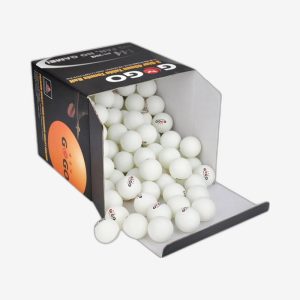 Custom Ping Pong Ball Boxes