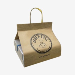 Custom Pizza Bags