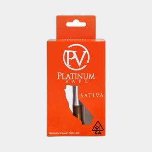 Custom Platinum Vape Boxes