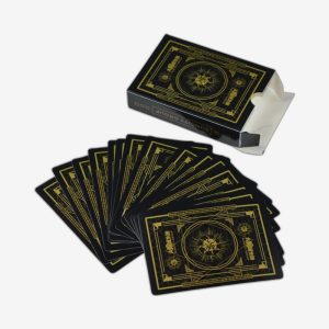 Custom Playing Card Boxes