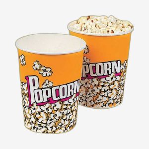 Custom Popcorn Boxes In Bulk