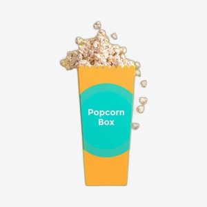 Custom Popcorn Boxes With Your Logo
