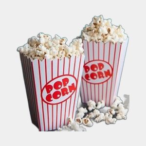 Custom Popcorn Buckets