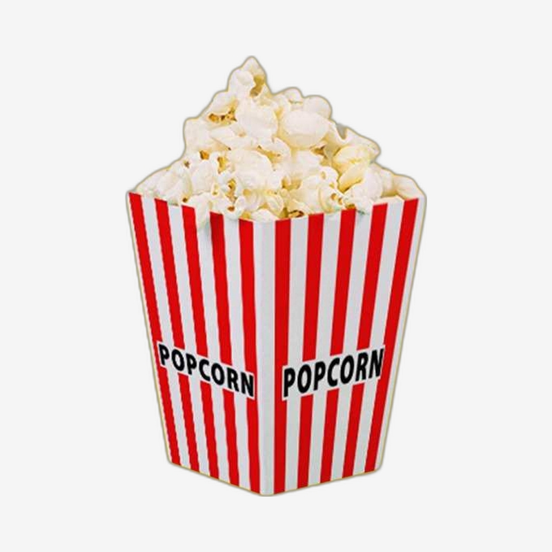 Custom Popcorn Multicolor Boxes - Image 5