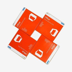 Custom Portable Software Boxes