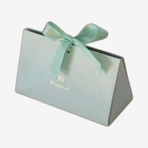 Custom Pouch Jewelry Boxes