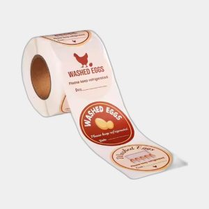 Custom Poultry Labels