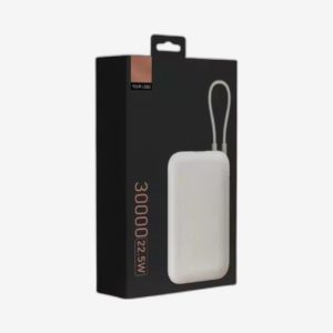 Custom Power Bank Packaging