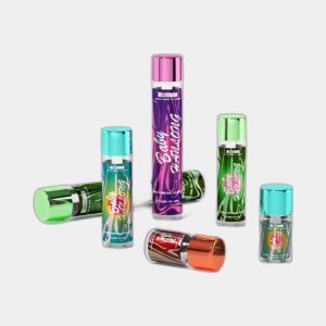 Custom Preroll Tube Labels