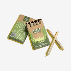 Custom Pre Roll Joints Boxes