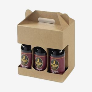 Custom Printed Biodegradable Beverage Boxes