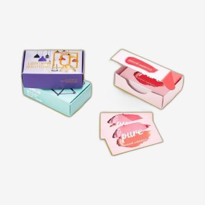 Custom Printed Business Card Boxes