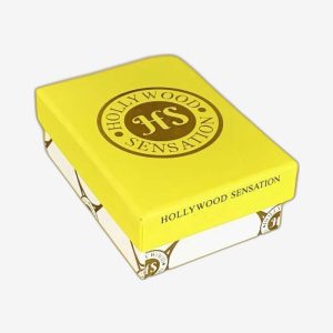 Custom Printed Card Board Household Boxes