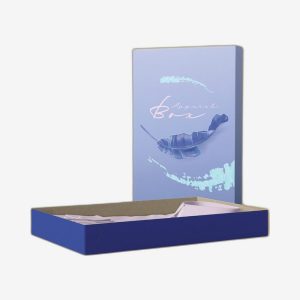 Custom Printed Cardstock Apparel Boxes