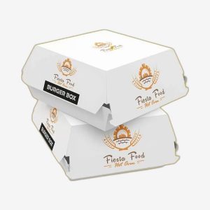 Custom Printed Food Boxes With Your Logo
