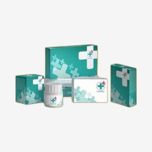 Custom Printed Healthcare Boxes In Bulk
