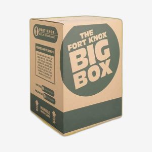Custom Printed Large Storage Boxes