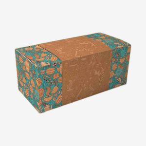 Custom Printed Macaron Packaging Boxes