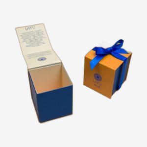 Custom Printed Magnetic Closure Gift Boxes