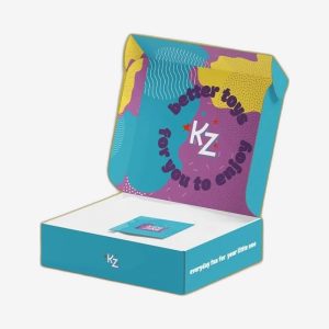 Custom Printed Mailer Boxes