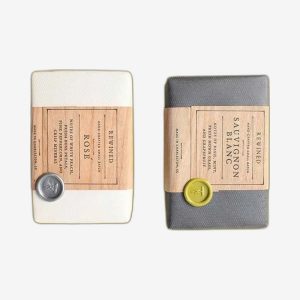 Custom Printed Soap Wrappers