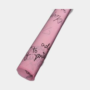Custom Printed Tissue Paper