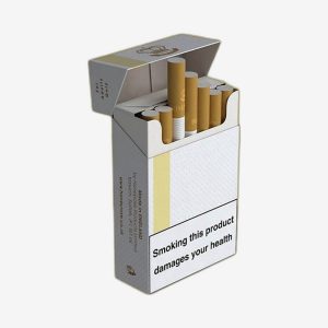 Custom Regular Cigarette Boxes