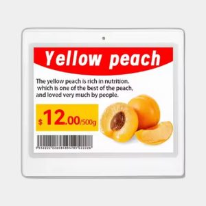 Custom Retail Labels