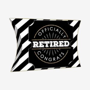Custom Retail Pillow Boxes