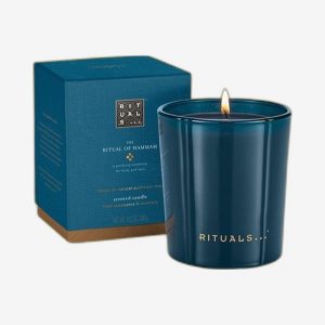 Custom Rigid Candle Boxes