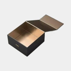 Custom Rigid Cube Boxes