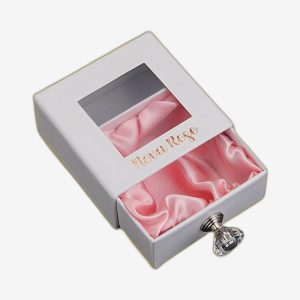 Custom Rigid Jewelry Boxes