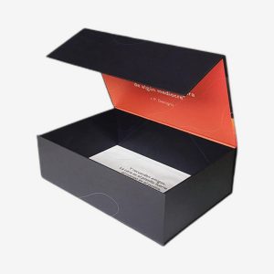 Custom Rigid Magnetic Closure Boxes