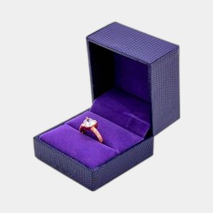 Custom Ring Boxes