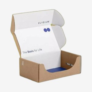 Custom Roll End Health Care Boxes