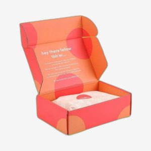 Custom Roll End Mailer Boxes