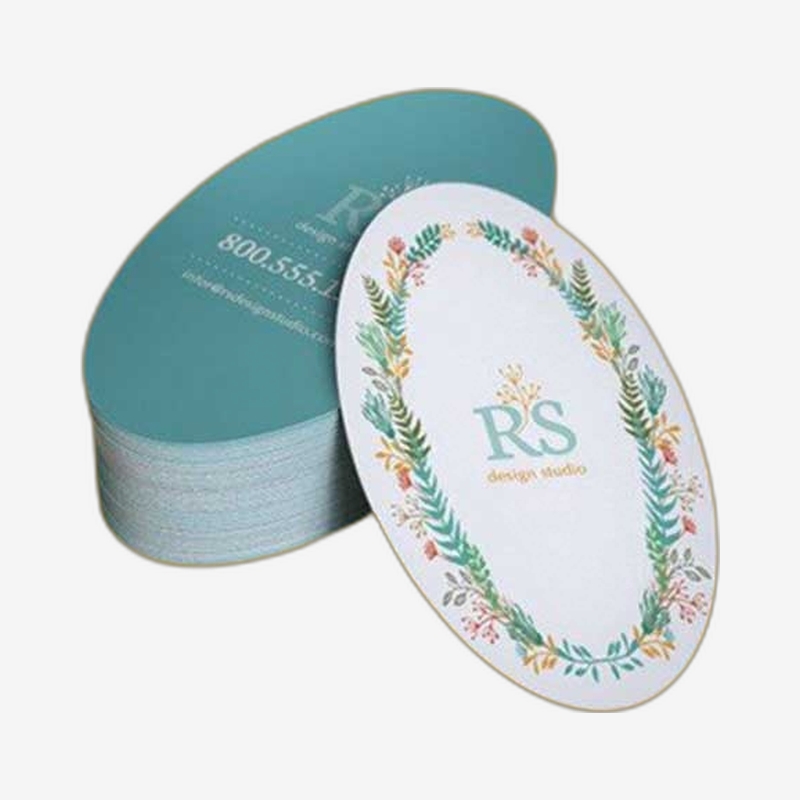 Custom Round Shaped Hang Tags - Image 3