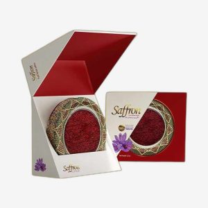 Custom Saffron Boxes