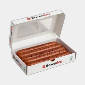 Custom Sausage Boxes