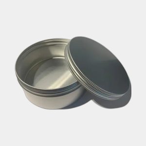 Custom Screw Top Tin Boxes