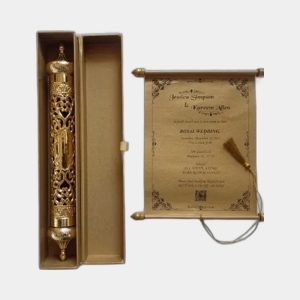 Custom Scroll Boxes