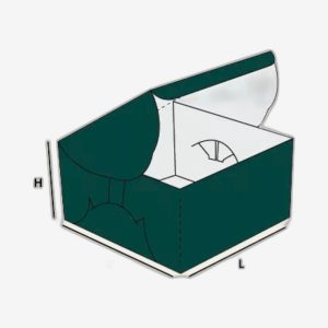 Custom Self Lock Cake Boxes