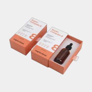 Custom Serum Boxes