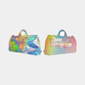 Custom Shape Mylar Bag