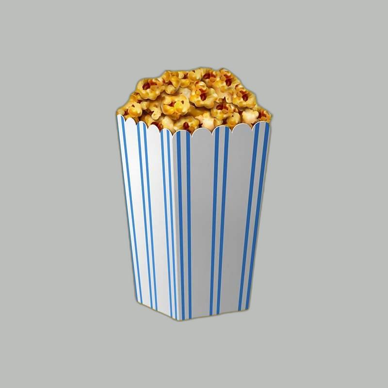 Paper Popcorn Boxes - Image 2